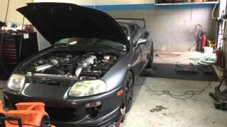 Supra 2jz Tuned by Nishan