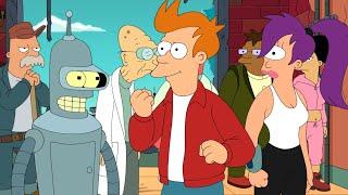 Fry se Vuelve Empresario FUTURAMA CAPITULOS COMPLETOS EN ESPAÑOL LATINO