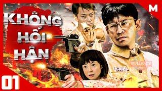 Không Hối Hận – Tập 01 | Phim Cảnh Sát Hành Động Mới Nhất | Thuyết Minh | Full HD | iPhimTV