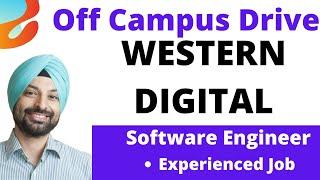 Western Digital jobs