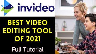 The Best Video Editing Tool - Invideo Tutorial