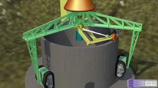 Building Entire House Autonomously (Including MEP) [Contour Crafting]