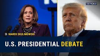 The debate between Harris and Trump is inching closer | Marek Skulimowski