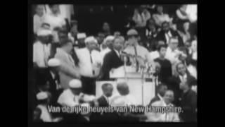 Martin Luther King, Jr. - I have a dream ( Hip Hop )