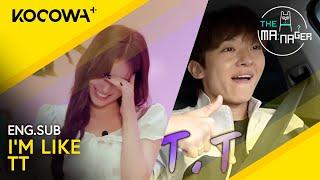 Dex & His Friend Let Out Their TWICE Fanboy Side On The Road  | The Manager EP314 | KOCOWA+