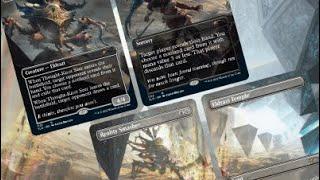 Secret Lair Artist Series: Aleksi Briclot Foil Edition / Magic the Gathering (SL) Unboxing