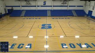 Seneca High School vs Riverdale High School Womens Varsity Basketball