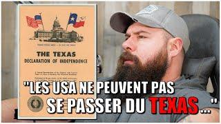 BAPTISTE NOUS PARLE DE L'INDÉPENDANCE DU TEXAS