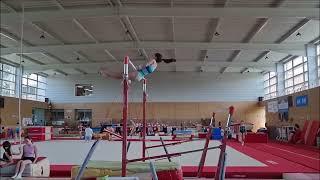 Gymnastique Filière Performance 2014 à 2002 - Mai à juillet 2024