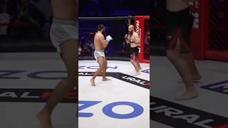 Tahir Abdullayev 1ci raundda rəqibi Oleg Kasinov üzərində möhtəşəm qələbə qazandı! #sport #mma #ufc