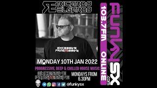 Excessive Progressive with Ricardo Elgardo on FunkySX 103.7FM