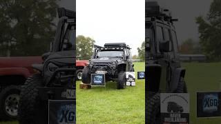 Wait for the end ‍#jeep #jeepjk #youtubeshorts #newzealand