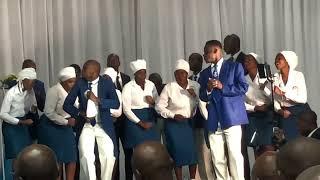 TTACTSO Umfolozi College - Hlalani Ku Mkhokheli UFH Opening function 2023