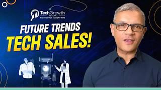 Future Trends in Tech Sales – What to Expect in 2025