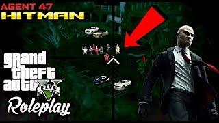 HITMAN ASASINEAZA TOATA MAFIA YAKUZA - GTA 5 ROLEPLAY ROMANIA  FIVEM