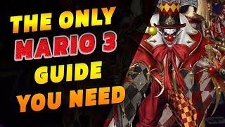 How to complete Mario 3 100% SUCCESS RATE EVERYTIME, WATCH THIS - Lost Ark