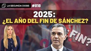 L2D nº818 | 2025: ¿el año del fin de Sánchez?