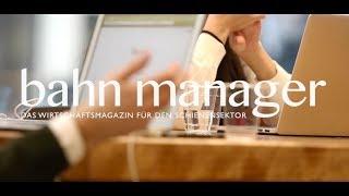 bahn manager Video