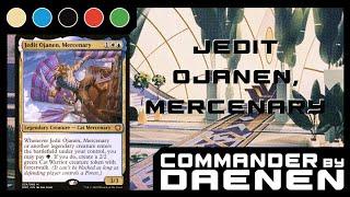 Let's Build a Jedit Ojan, Mercenary Commander Deck