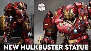 Hulkbuster 1/4 Scale Statue by Queen Studios. Dreambox Preview EP 1 #Marvel #Avengers #QueenStudios