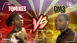GREATEST 1V1 BASKETABLL GAME VS MY LITTLE BROTHER ‼️ **CMTHREE VS TQMIXES (WHO WON?)** 