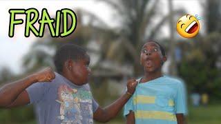 Fraid (4 Brothers Comedy)