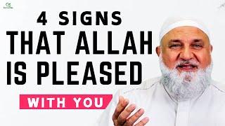 4 Signs that Allah is Pleased With You | Ustadh Mohamad Baajour