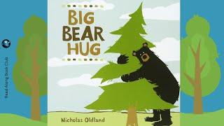Read Along to BIG BEAR HUG  Funny Read Aloud Book For Kids 