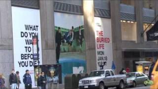 MTV - The Buried Life Campaign by Monster Media