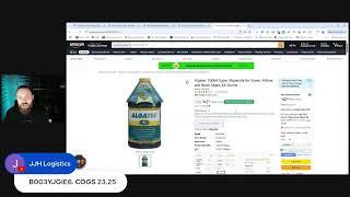 Live Amazon Product Sourcing: Find Profitable Products in Real Time