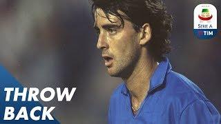 1990/1991: Sampdoria won their only Serie A title | Throwback | Serie A