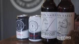 Twin Sails Brewing Brewery Vancouver for German Beer and Craft Beers