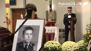 PATRIOT24 RUTKOWSKI W AKCJi: Pogrzeb ojca Krzysztofa Rutkowskiego - Jerzego Rutkowskiego Cz.3