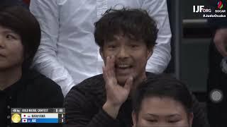 Abe Hifumi & Joshiro Maruyama Osaka Grand Slam 2019 final