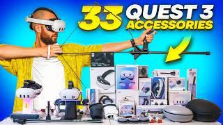 I Tested All of These Quest 3 Accessories [So You Don’t Have To]