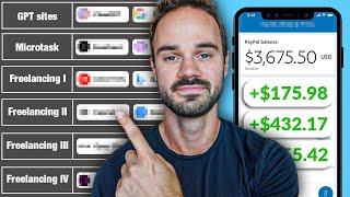 Make Money Online Fast 2025  6 BEST Ideas ($300+ Per Day!)