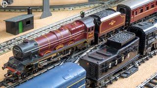 Tri-ang Railways RS.2 Express Passenger Train Set