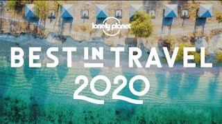 NTT Masuk Nominasi Best in Travel 2020 versi Lonely Planet