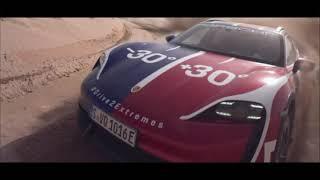 Porsche Taycan Cross Turismo | #Create2Extremes | Johnny FPV Footage