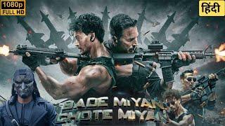 Bade Miyan Chote Miyan Full HD | Akshay Kumar, Tiger Shroff, Bade Miyan Chote Miyan Movie Review