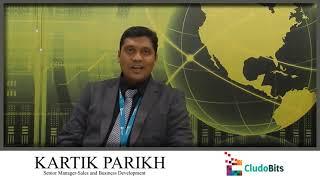 KARTIK PARIKH -Senior Manager Sales and Business Development