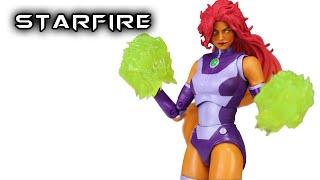 McFarlane STARFIRE Action Figure Review