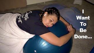Pregnant And Sick...