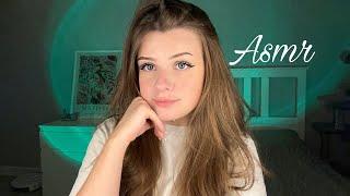 Очень близкий и неразборчивый шепот. Asmr. 