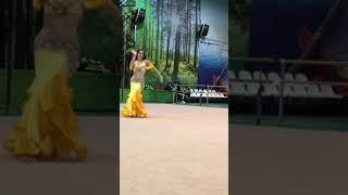 THIRD WINNER in RUSSIA - Final Almaren Cup by Marina Shishkova with Mohamed Shahin’s choreo - Flavie