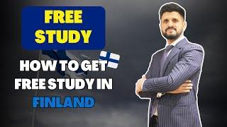 How to Get Free Study in Finland | Satish Kumar Bhargava (Visa Advisor)