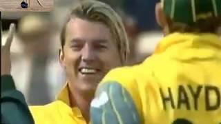 AUSTRALIA vs USA CRICKET MATCH | 2004 Champions Trophy | Extended Highlights | Ponting | Gilchrist