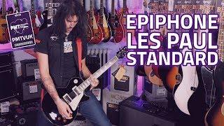 Epiphone Les Paul Standard Review