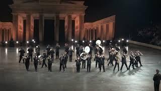 Berlin Tattoo 2024 - Military Band of National Guard of Georgia (Georgien)