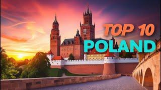 Discover Poland's Hidden Gems | Top 10 Must-Visit Places in Poland!